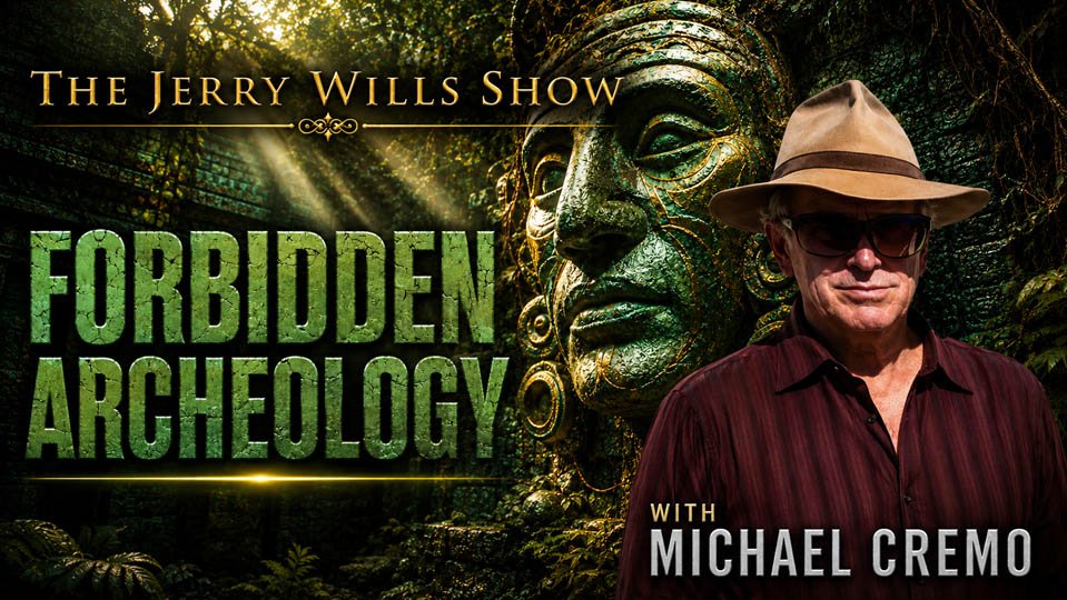 Michael Cremo: Forbidden Archeology