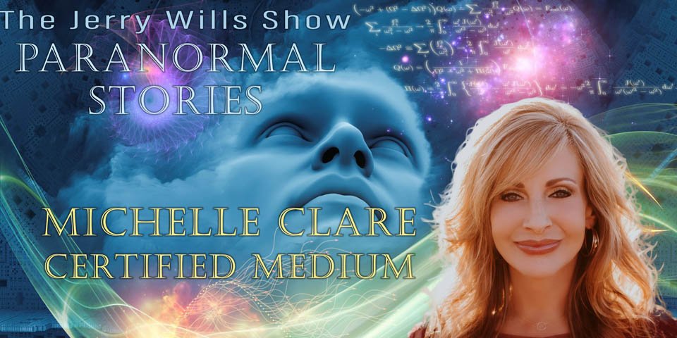 Michelle Clare, Medium: The Afterlife