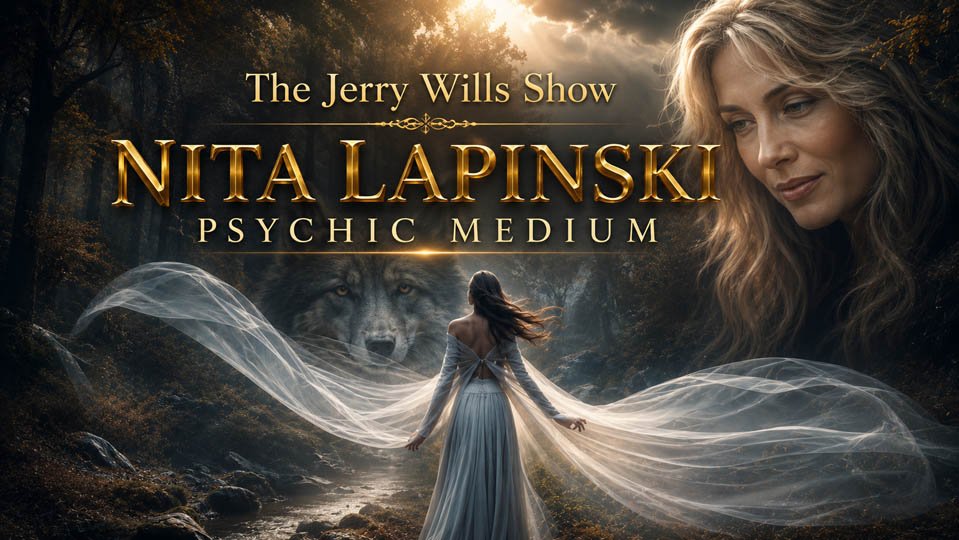 The Cafe With Psychic Nita Lapinski