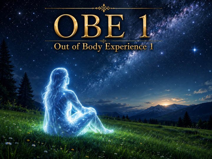 OBE 1: A Guided Meditation