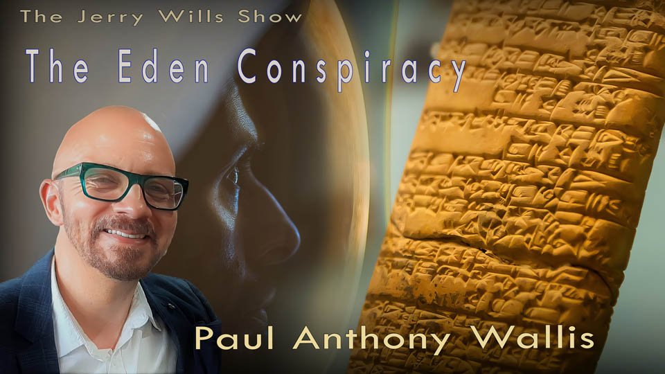 Paul Anthony Wallis: The Eden Conspiracy