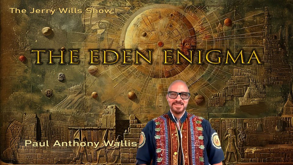 Paul Anthony Wallis: The Eden Enigma