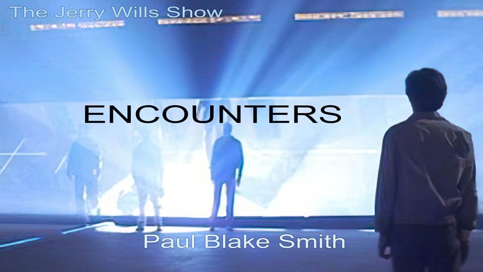 Paul Blake Smith: UFOs and the Government