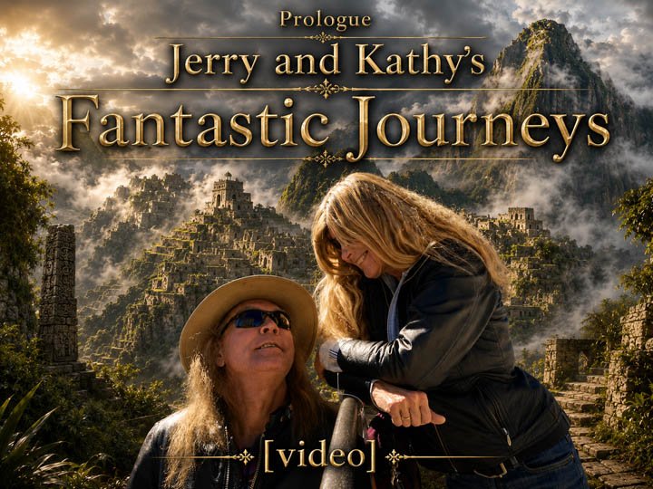 Prologue: Jerry And Kathy's Fantastic Journey