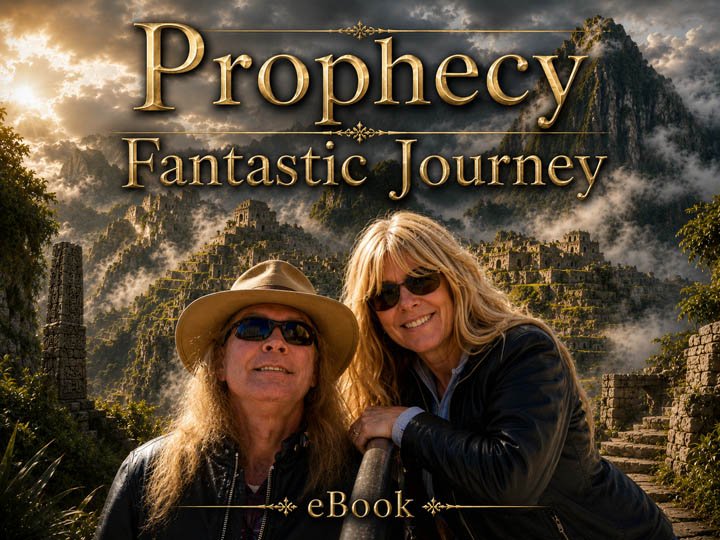Ebook: Fantastic Journey — The Untold Stories Prophecy