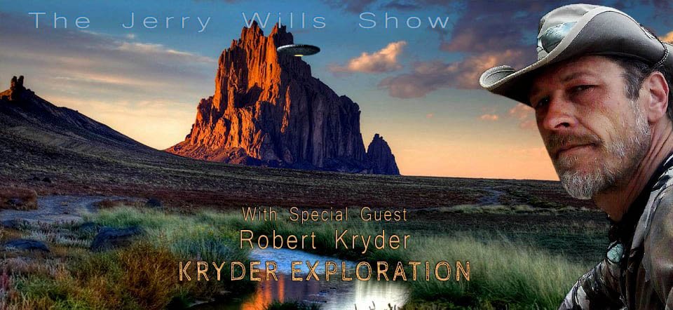 Robert Kryder: Ancient New Mexico