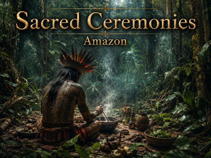 Meditation: Sacred Ceremonies