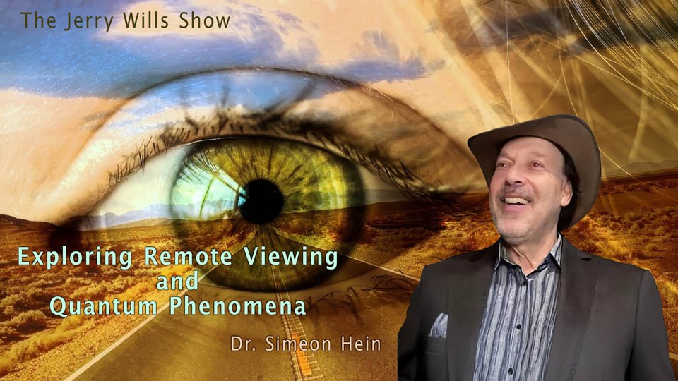 Simeon Hein: Remote Viewing and Quantum Phenomena