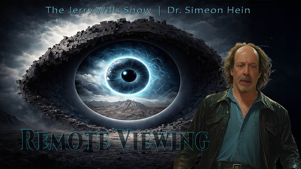 Dr Simeon Hein: Cryptids, Crop Circles, Orbs, and Coherent Matter