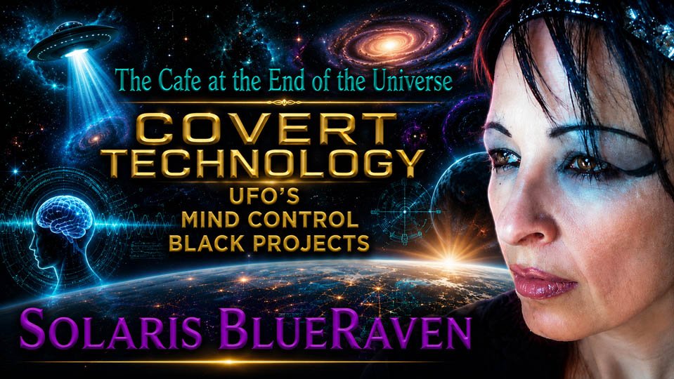 Cafe Solaris: Blueraven