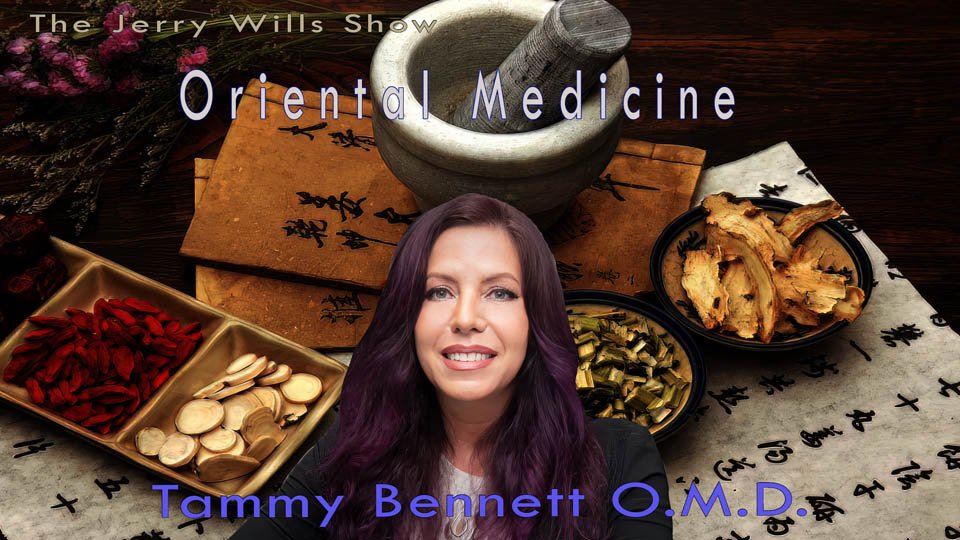 Tammy Bennett: Oriental Medicine
