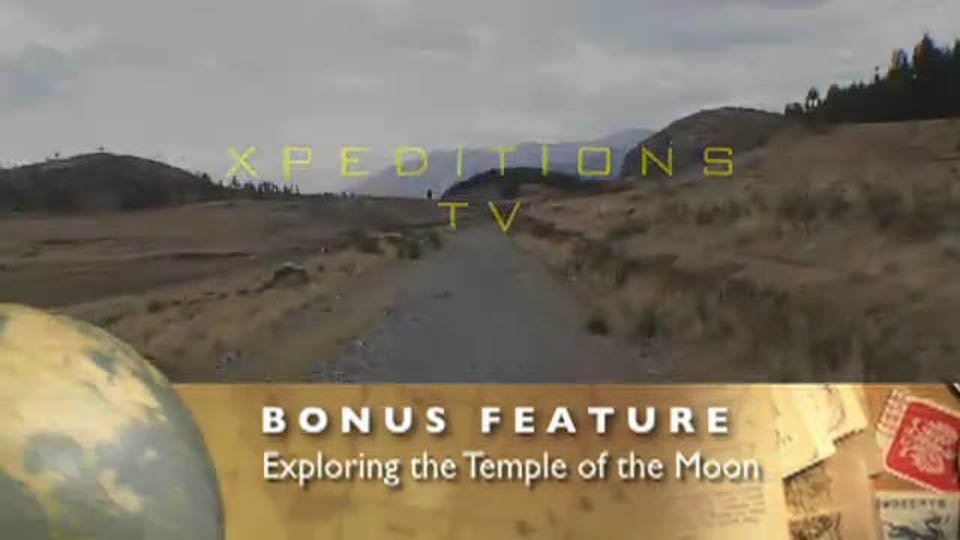 The Temple Of The Moon