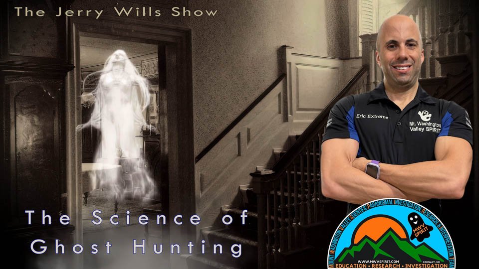 Erik Extreme: The Science of Ghost Hunting