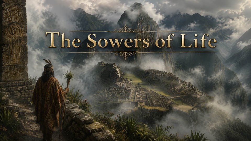 Ebook: The Sowers Of Life