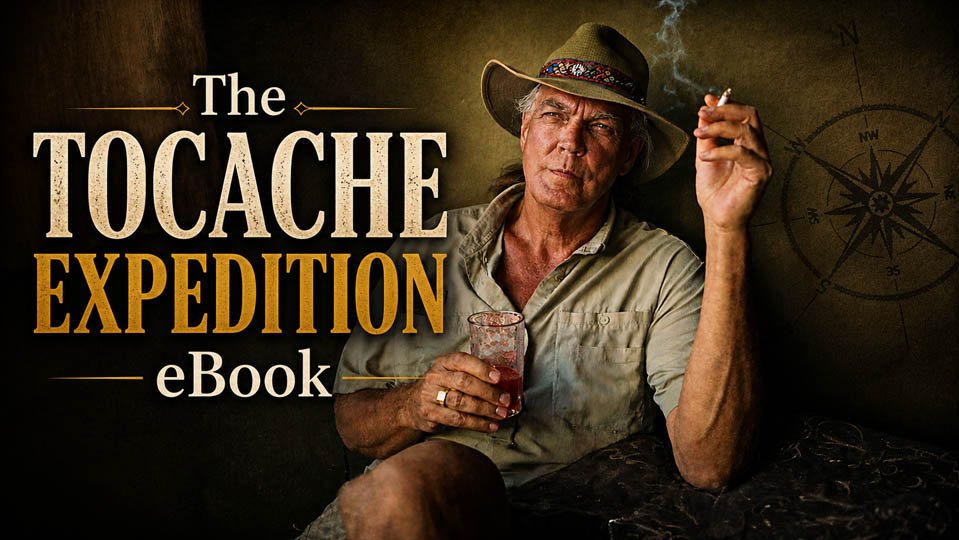 The Tocache Expedition
