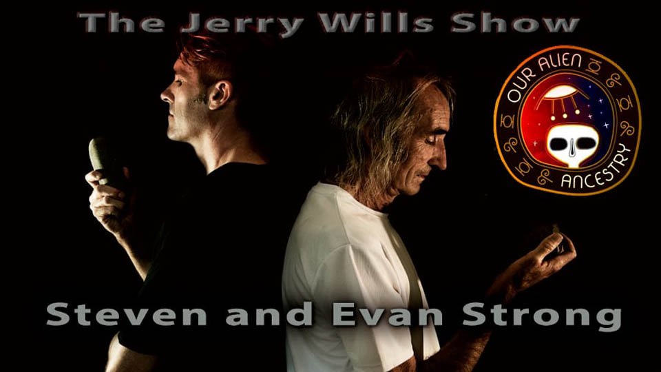 Steven And Evan Strong: The Uluru Incident