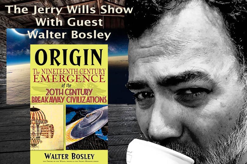 Walter Bosley: 18th Century Breakaway Civilizations