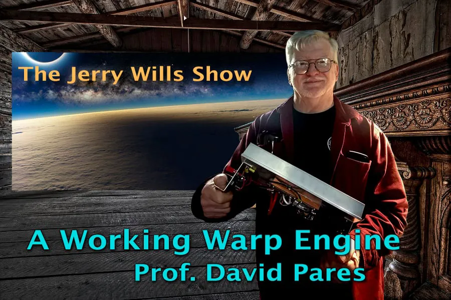 David Pares Warp Engine Update