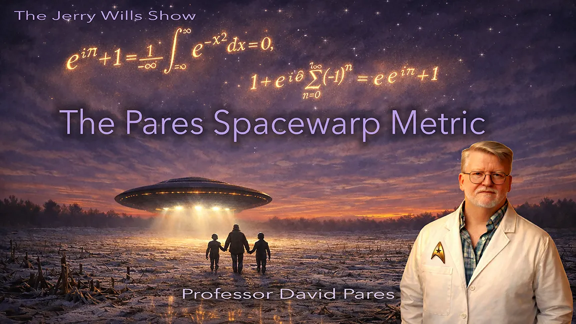 David Pares: The Pares Spaceward Metric