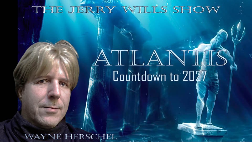 Wayne Herschel: Atlantis