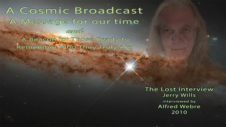 Alfred Weber Interviews Jerry Wills 2010