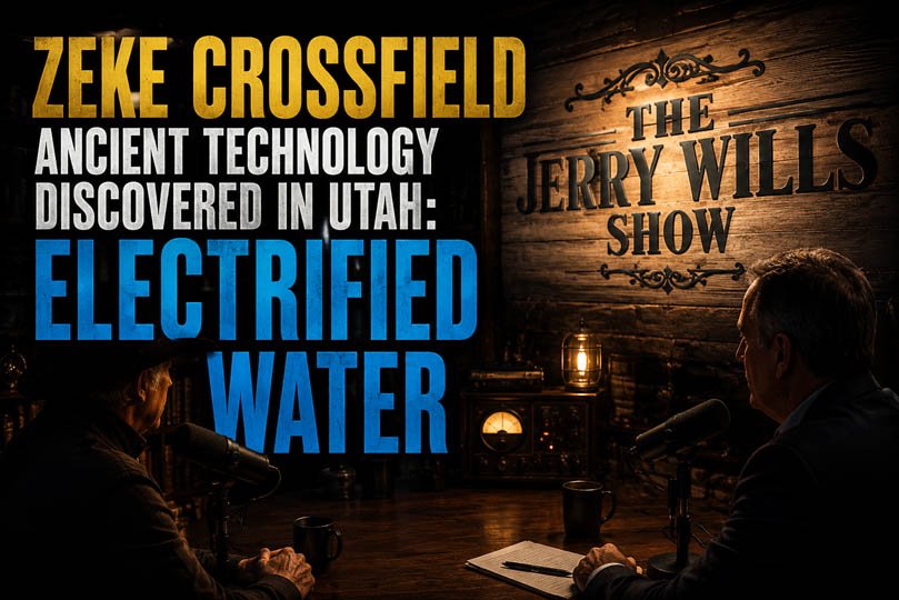 Ancient Technology Discovered In Utah