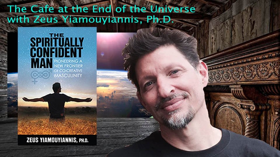 The Cafe With Zeus Yiamouyiannis, Ph.D.